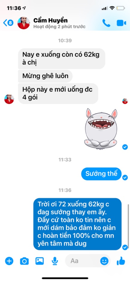 giảm cân chinh hang (3-10kg) có bảo hành hoàn tiền nếu không giảm | BigBuy360 - bigbuy360.vn