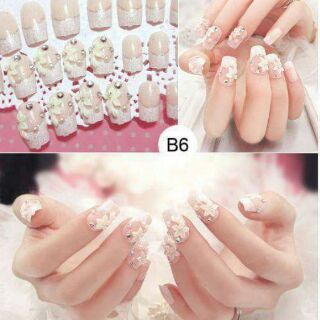 Combo 20 bộ Móng tay giả