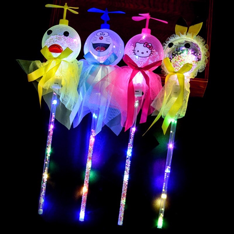 Gậy đèn led đồ chơi nhiều mẫu cho bé trai bé gái