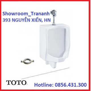 Bồn tiểu nam toto ut57s treo tường, bồn tiểu đứng, bô tiểu nam toto
