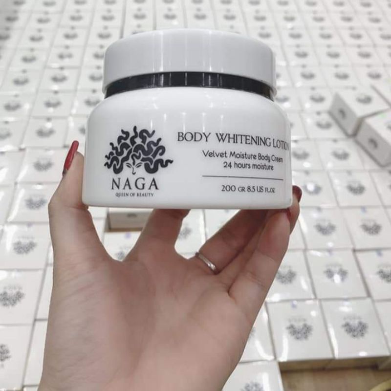 BODY KÉN TẰM NAGA