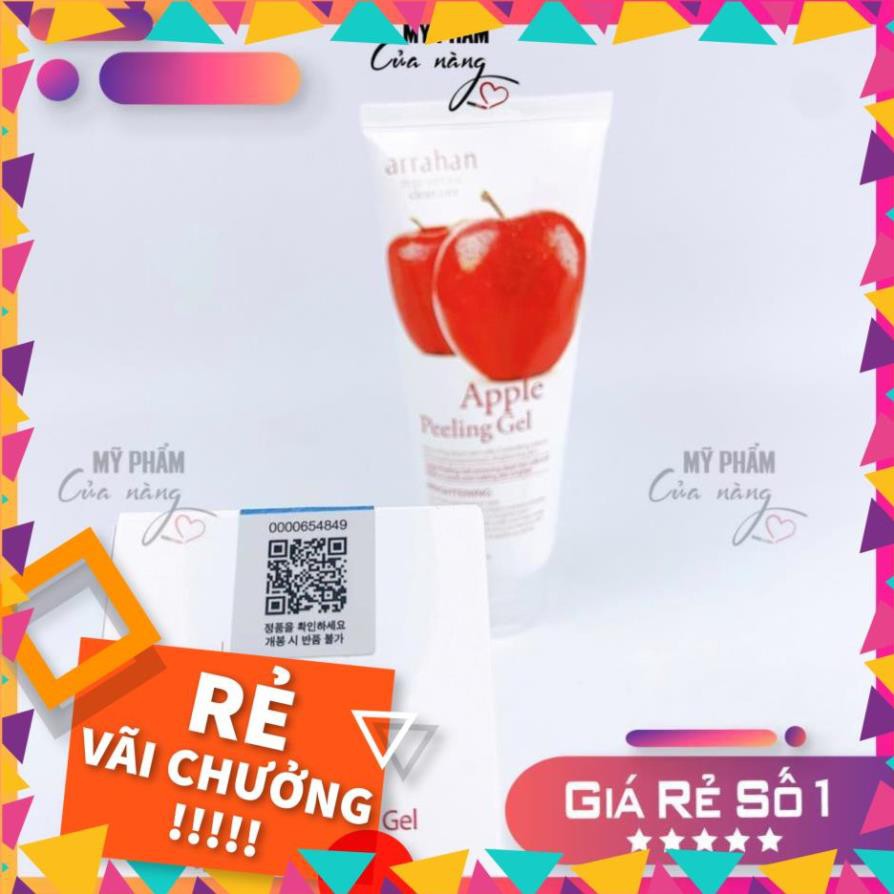 [XẢ KHO] [XẢ KHO] Kem Tẩy da chết Arrahann Apple Peeling Gel