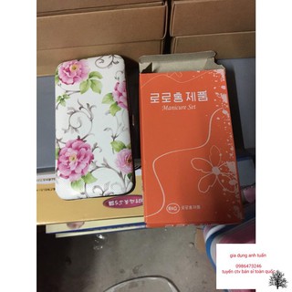 Bộ kìm bấm móng 12 món siêu rẻ