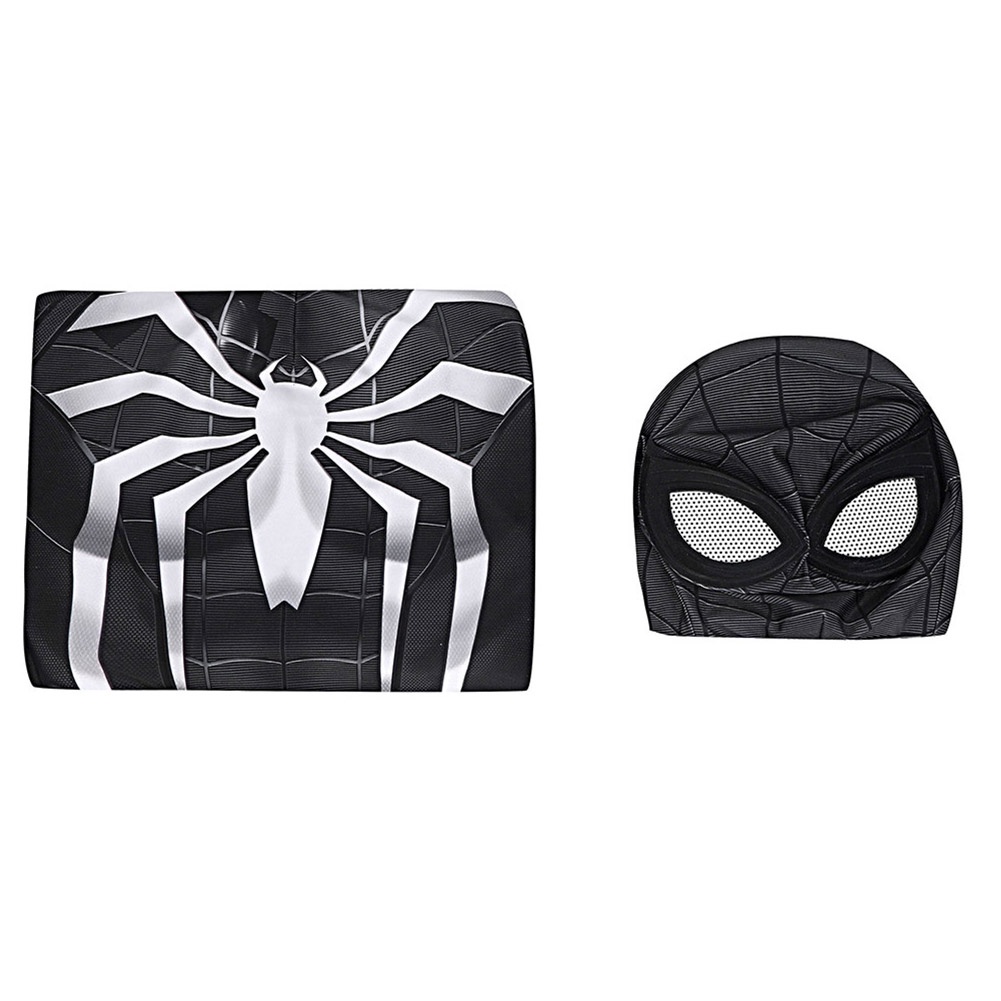 Bộ Áo Liền Quần Hóa Trang Nhân Vật Miles Morales Cho Lễ Halloween