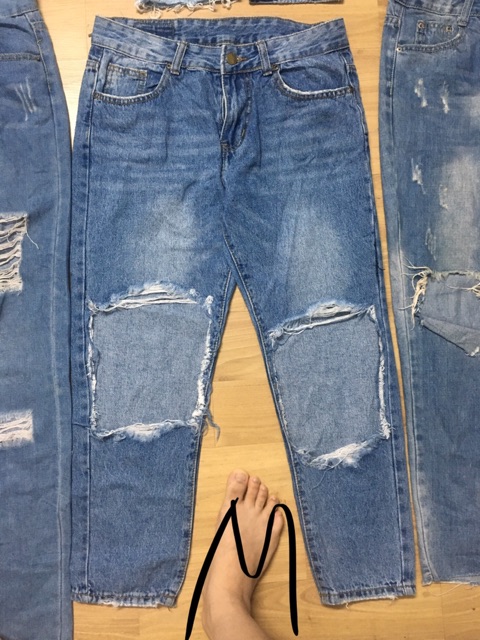 Quần bò chất đẹp | BigBuy360 - bigbuy360.vn