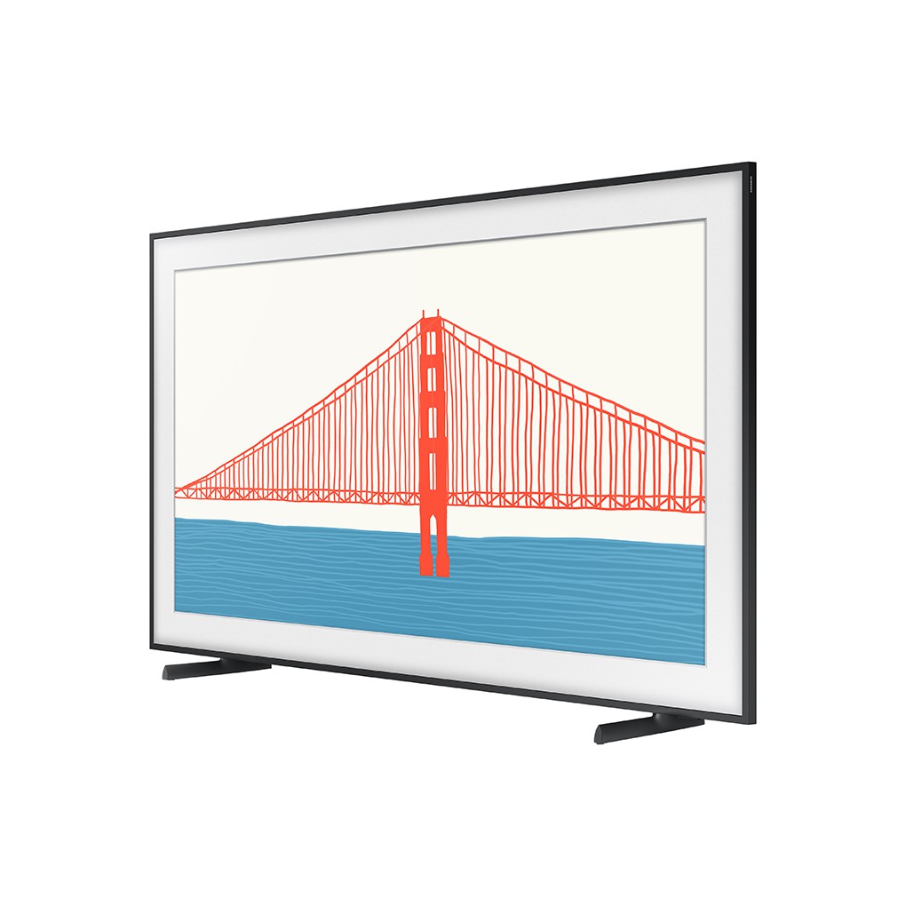 Smart Tivi The Frame khung tranh QLED Samsung 4K 65 inch QA65LS03AAKXXV 2021, Tìm kiếm giọng nói, giao hàng miễn phí HCM | BigBuy360 - bigbuy360.vn