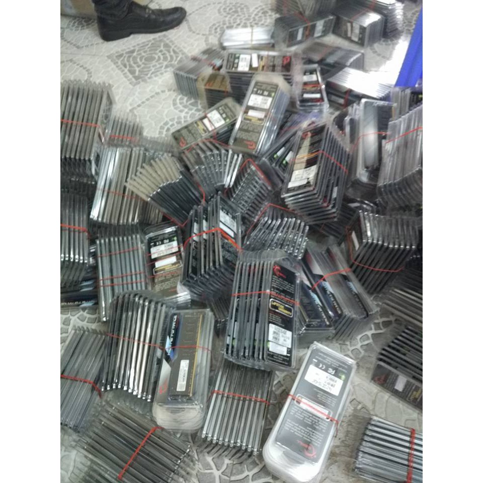 ( Giảm giá ) Bộ nhớ trong DDRAM 1G, 2GB, 4GB dùng cho máy tính để bàn | BigBuy360 - bigbuy360.vn