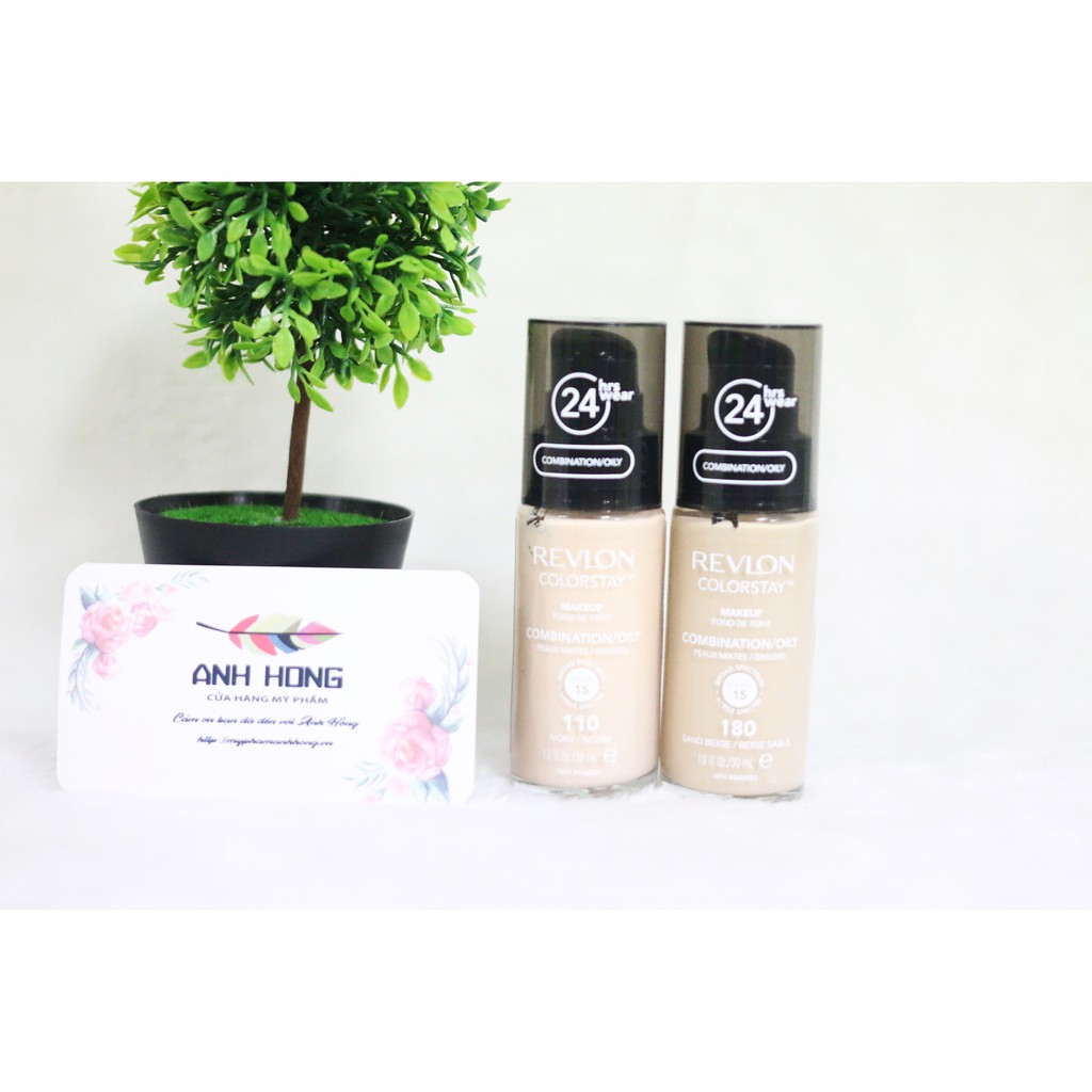 Kem nền Revlon Colorstay 24hrs | BigBuy360 - bigbuy360.vn