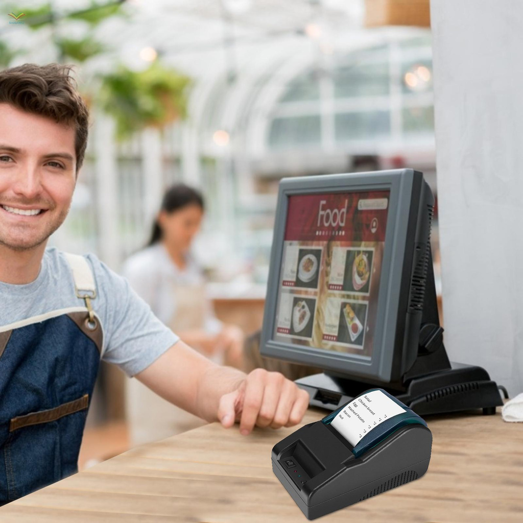 Máy In Hóa Đơn 58mm | BigBuy360 - bigbuy360.vn