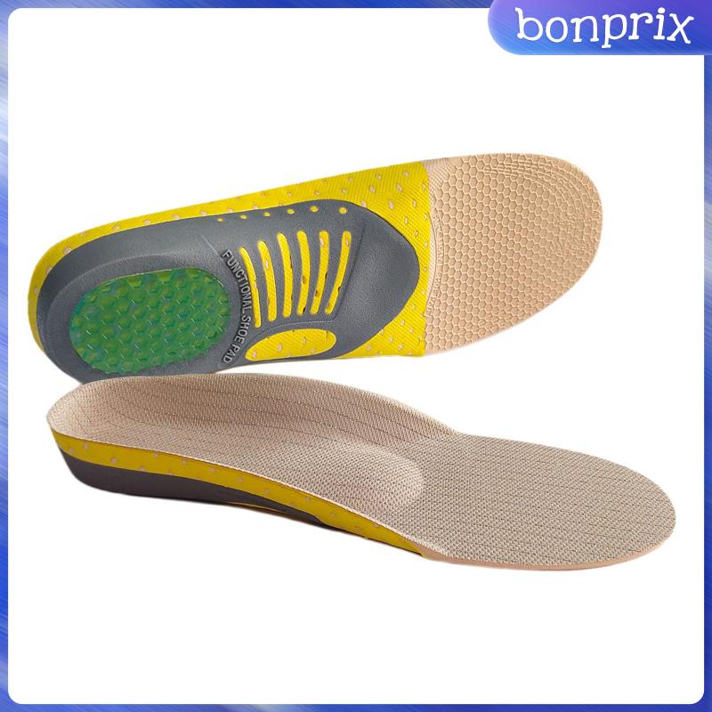 1 Cặp Đế Lót Giày Chỉnh Hình Phẳng Chăm Sóc Bàn Chân