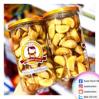 Bánh sò kẹp dứa - Thái Lan