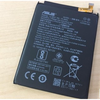 Pin Zenfone 3 Max 5.2 (ZC520TL) 4100 mAh