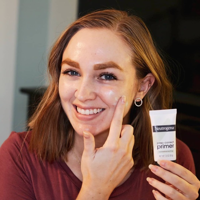 KEM LÓT TRANG ĐIỂM NEUTROGENA PREP + CORECT PRIMER. | BigBuy360 - bigbuy360.vn