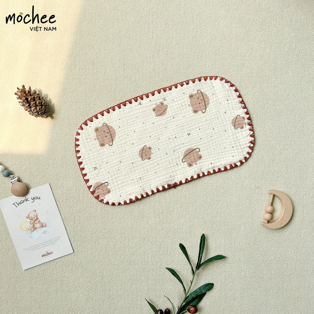 GỐI THẤM MỒ HÔI MOCHEE