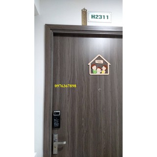 Khóa vân tay Gateman WF20