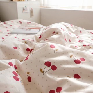 Cotton Living Cherry