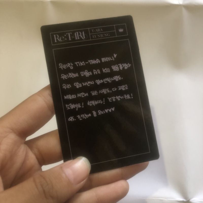 Ảnh Chính Thức T-ara