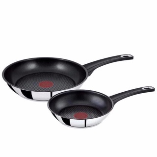 SET 2 CHẢO TEFAL JAMIE OLIVER TITANIUM