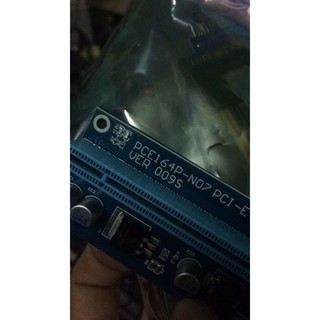 Dây Riser PCI Express 1X to 16X USB 3.0 Ver 009s