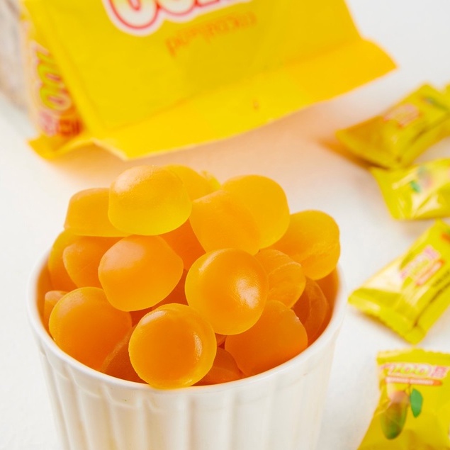 Kẹo Richy Cocoaland LOT 100 Xoài gói 320g