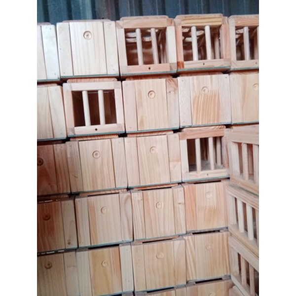 Xe cũi thả hình bằng gỗ