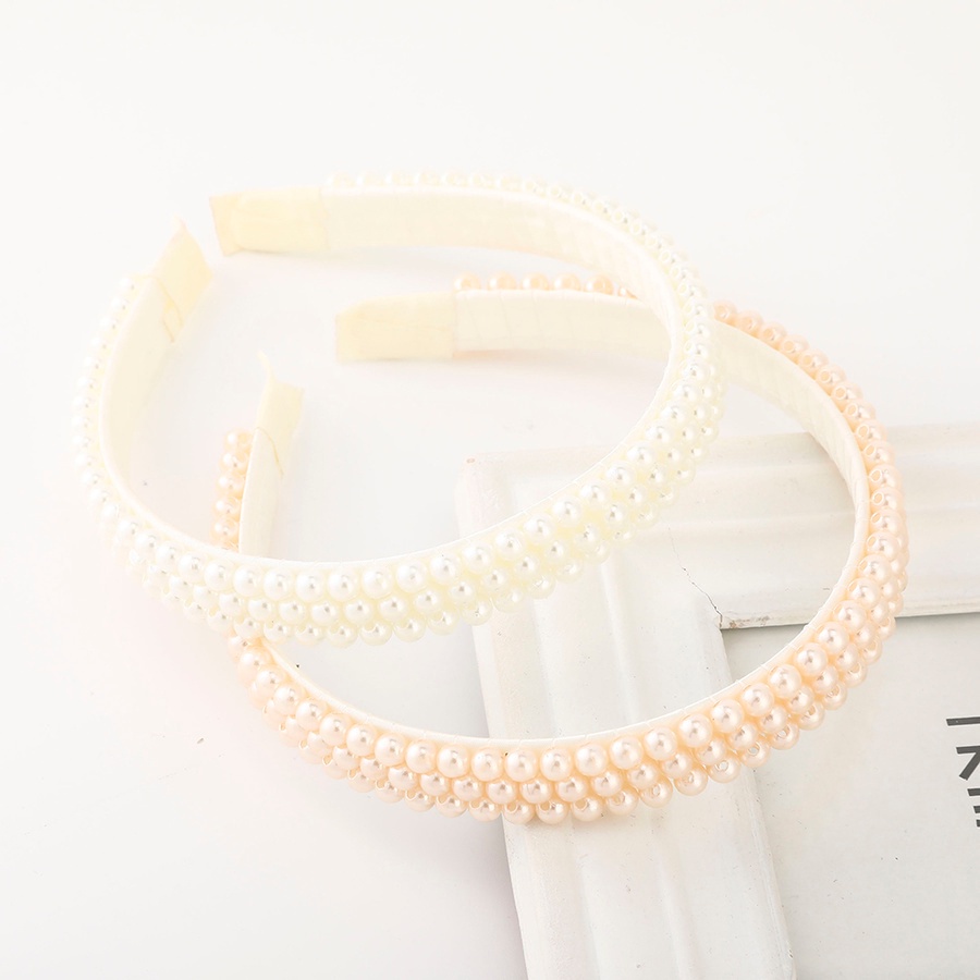 Cài tóc đính ngọc trai nhân tạo thời trang hàn quốc ngọt ngào nữ tính