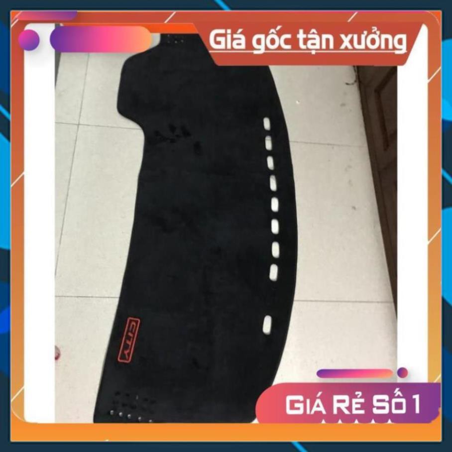 # Shop bán sp  Thảm chống nắng taplo nhung xe Honda City 2019 ảnh thật