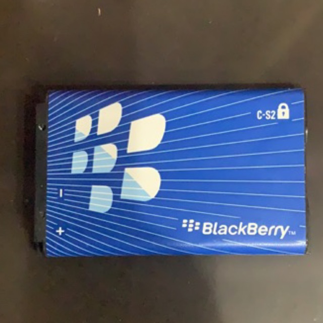 [Mã ELFLASH5 giảm 20K đơn 50K] Pin Blackberry 8700 CS2 xịn có bảo hành