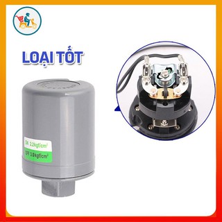Rơ le relay tự động máy bơm tăng áp ren loại tốt 12mm 16mm 21mm