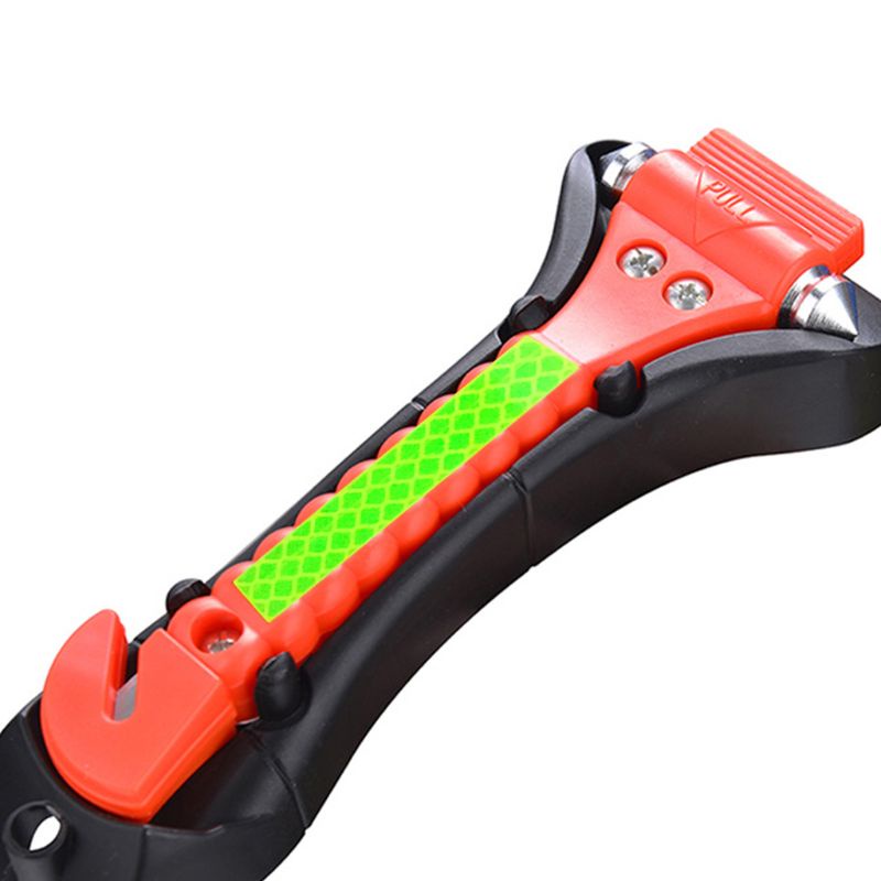 Búa Thoát Hiểm Khẩn Cấp Chuyên Dụng Cho Xe Hơi