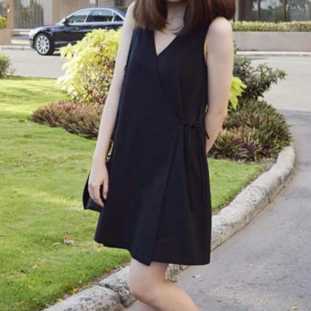 V-Neck Dress