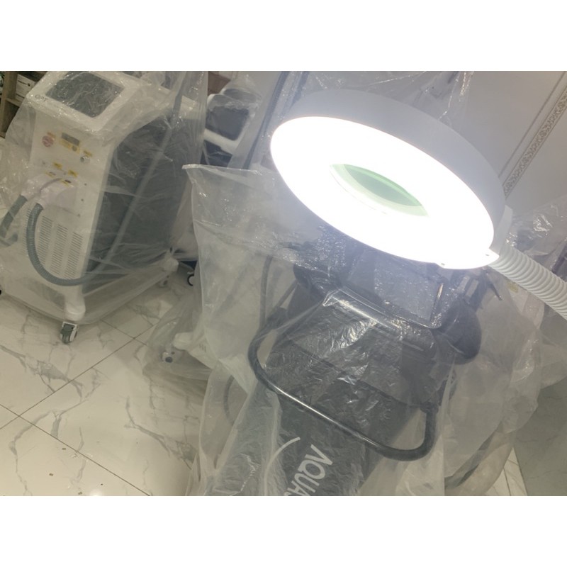 Đèn 120 bóng đế đặc tăng giảm ánh sáng như hình - ko giống hoàn tiền