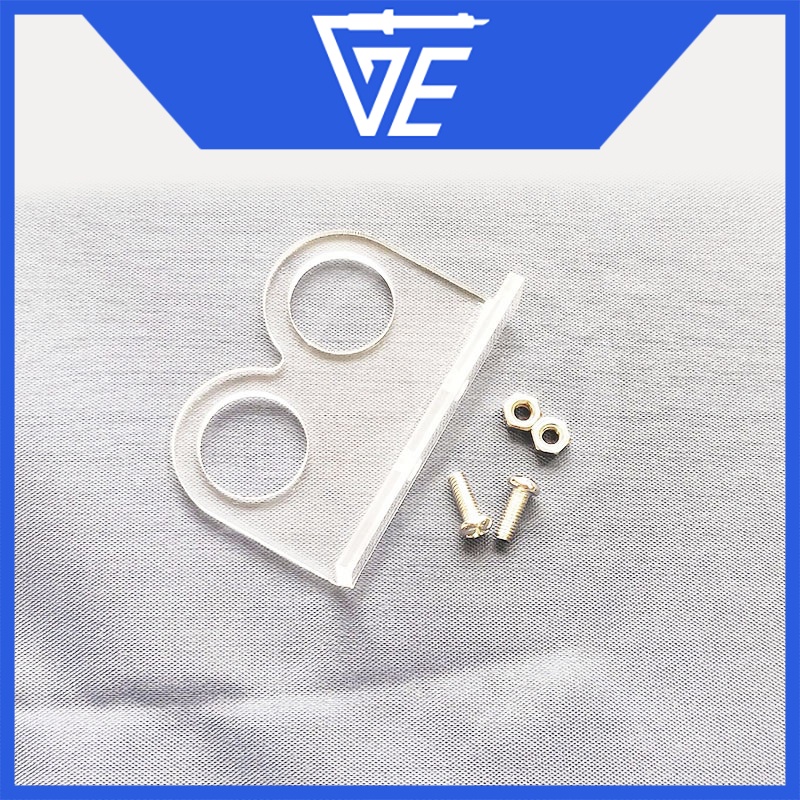 Giá đỡ cho cảm biến siêu âm HC-SR04