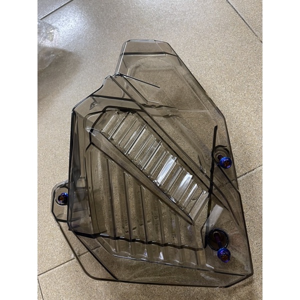 Ốp Che Két Nước AB Airblade VARIO Trong Suốt Màu khói