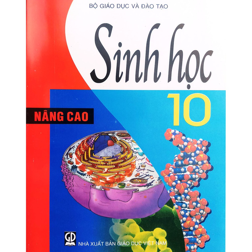 Sách giáo khoa - Sinh học 10 - Nâng cao