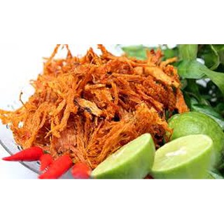 1Kg mực xé sợi Nha Trang