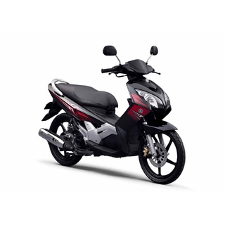 Nắp cốp Nouvo 2 - 3 - Màu Bạc
