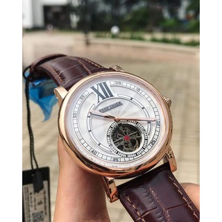 Đồng hồ nam Reef Tiger RGA192 classic hở tim