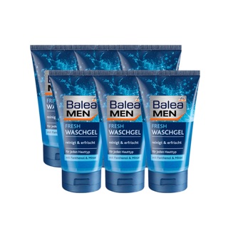 Gel rửa mặt Balea