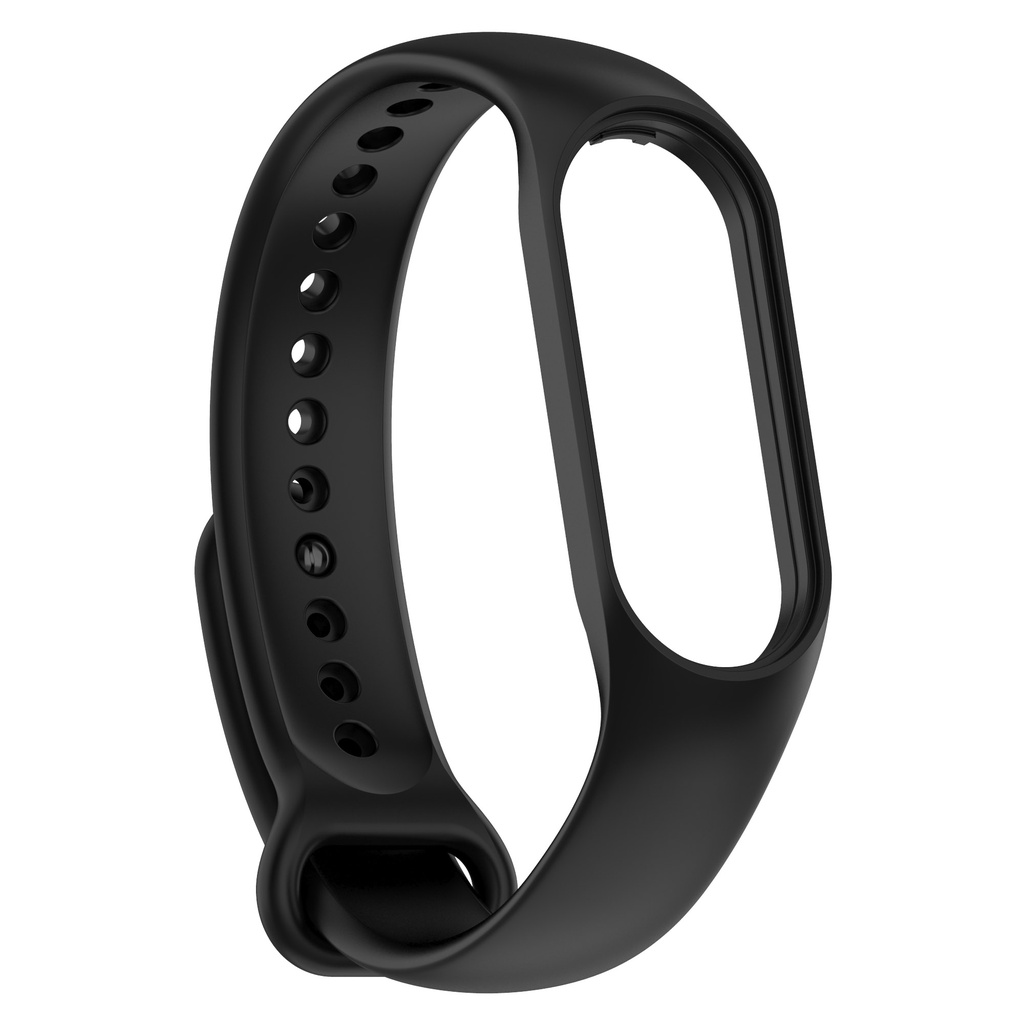 Dây Đeo Silicone Mềm Nhiều Màu Cho Miband 7 / Xiaomi Mi Band 7