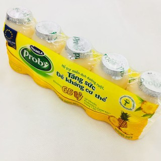 Sữa chua uống Probi Hương Dâu 65ml