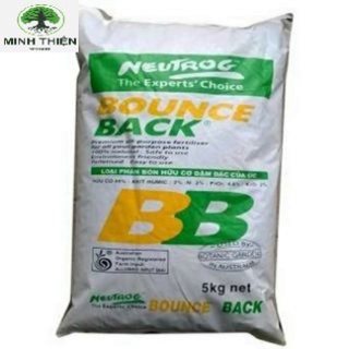 Phân hữu cơ úc đậm đặc dạng viên 5kg