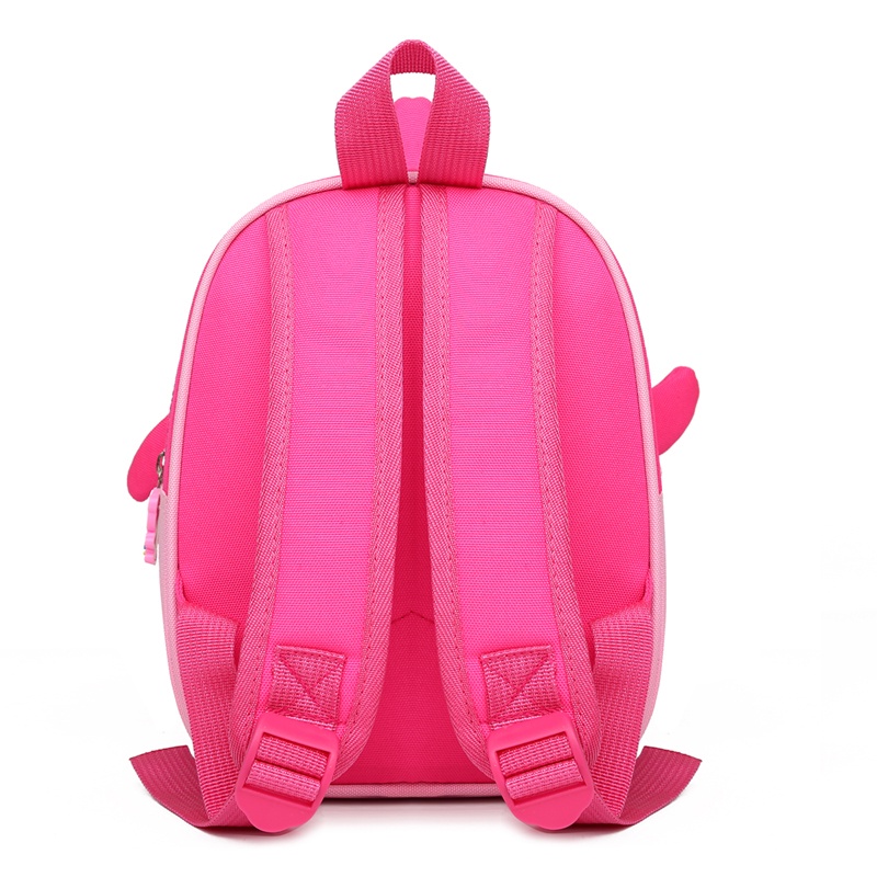 Ba Lô Hình Chim Cánh Cụt Hoạt Hình Thiết Kế Mới Đáng Yêu Dành Cho Bé