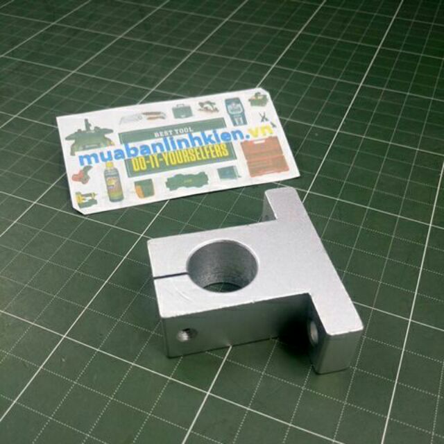 gối đỡ trục