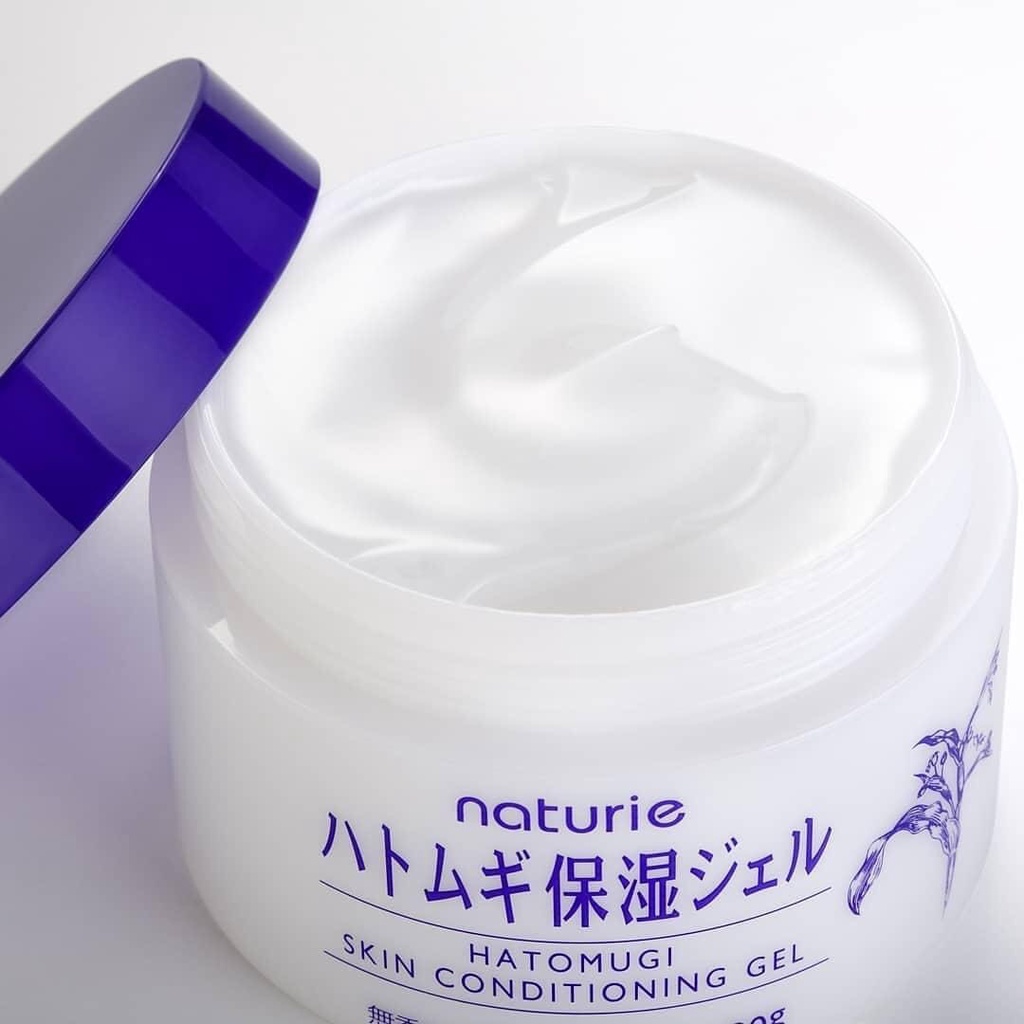 KEM DƯỠNG NATURIE HATOMUGI SKIN CONDITIONING GEL