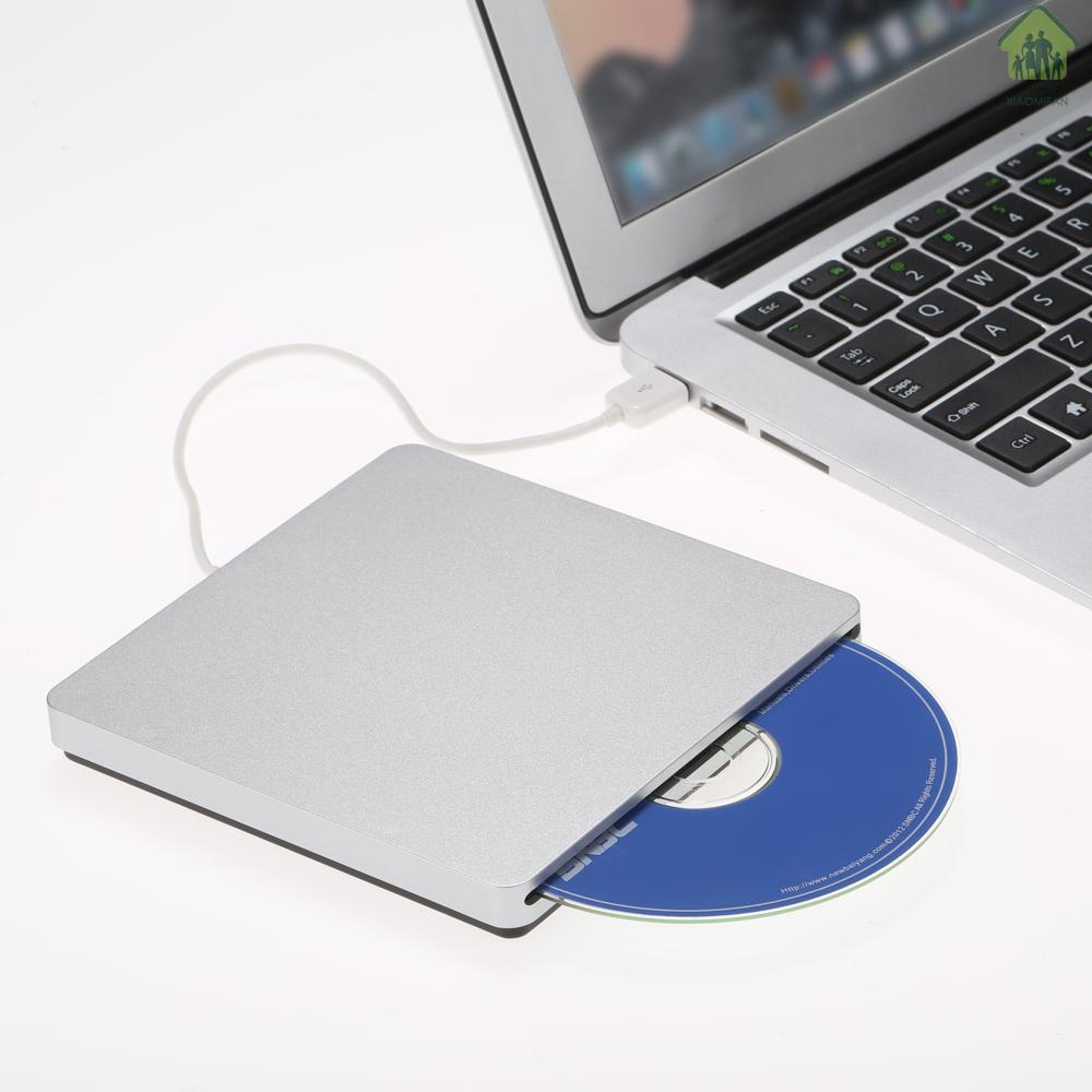 Đầu Đọc Đĩa Dvd Xm Usb 2.0 Cho Imac / Macbook / Macbook Air / Pro Laptop Pc | BigBuy360 - bigbuy360.vn