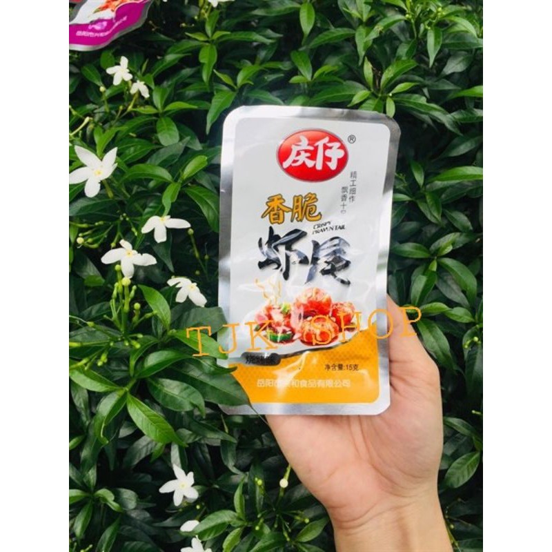 TÔM ĐẤT TẨM VỊ NHIỀU LOẠI