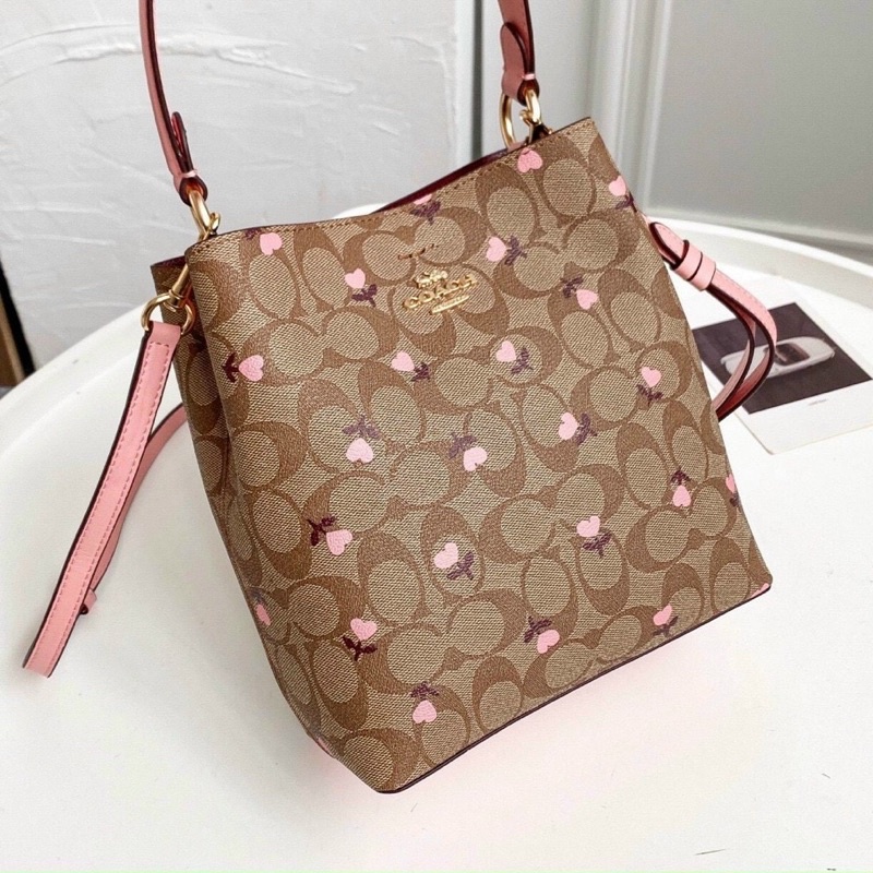 SALE XẢ KHO ❗️TÚI COACH BUCKET NỮ ĐANG LÀ HOT TREND