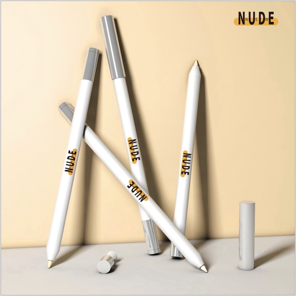Bút nhũ mắt NUDE, bút bắt sáng viền nhũ highlight vẽ bọng mắt nội địa trung D5 Sammi beauty