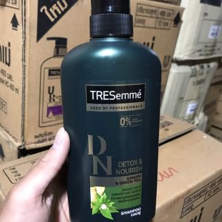 Dầu gội treseme thai lan 370ml